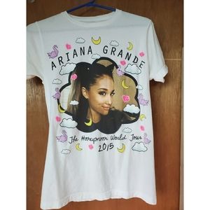 Ariana Grande 2015 Merch